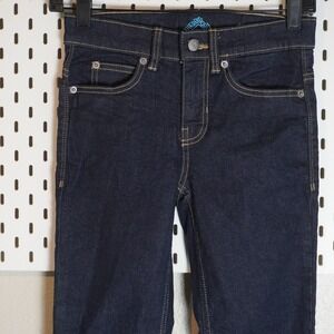 Thereabouts Boys Size‎ 8 Skinny Fit Dark Wash Denim Jeans